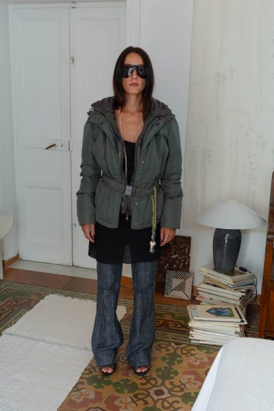 pyoma-armygroen-parka-belted-hooded-jacket.