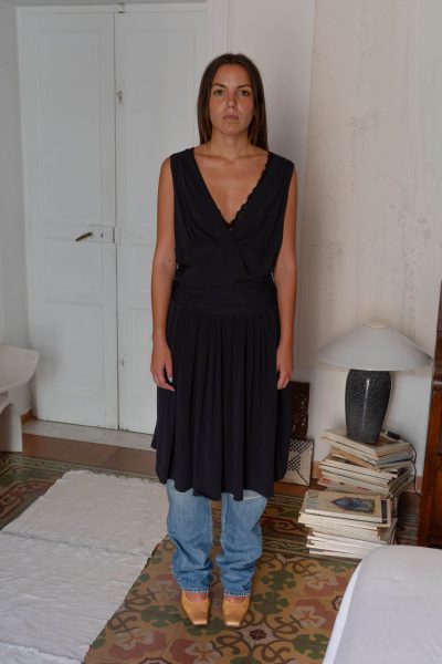 pyoma-levis-straight-leg-denim-black-dress